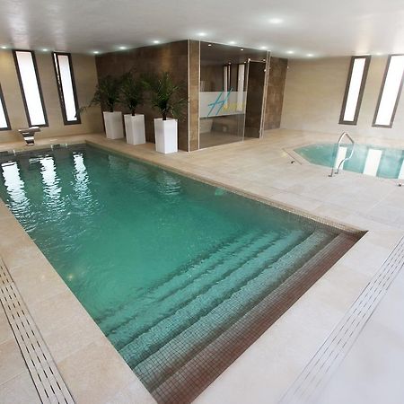 Apartamentos Cambrils Playa Spa Exterior foto
