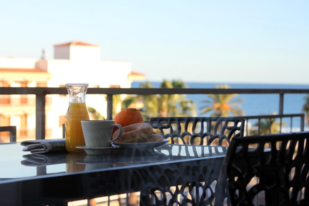 Apartamentos Cambrils Playa Spa Quarto foto