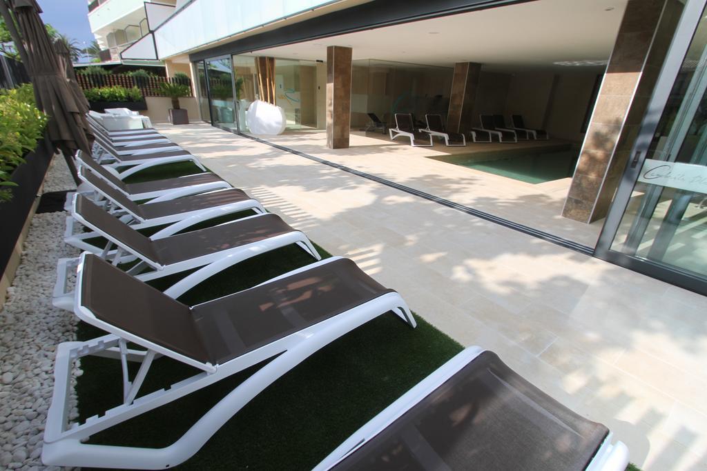 Apartamentos Cambrils Playa Spa Exterior foto