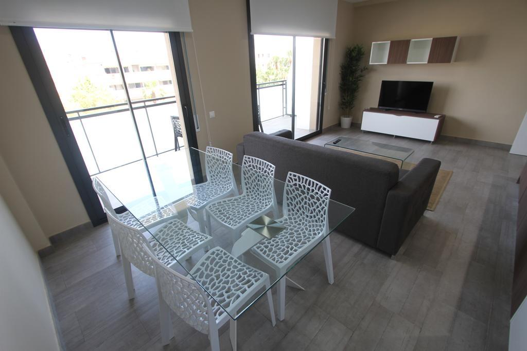 Apartamentos Cambrils Playa Spa Exterior foto