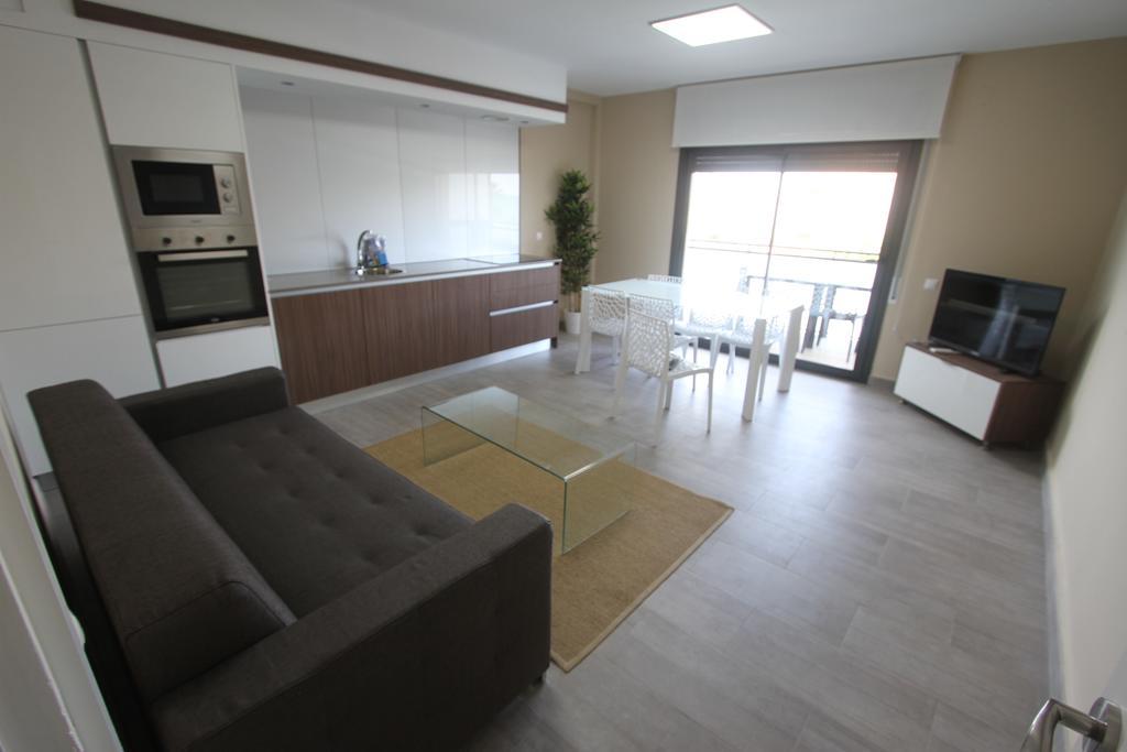 Apartamentos Cambrils Playa Spa Exterior foto
